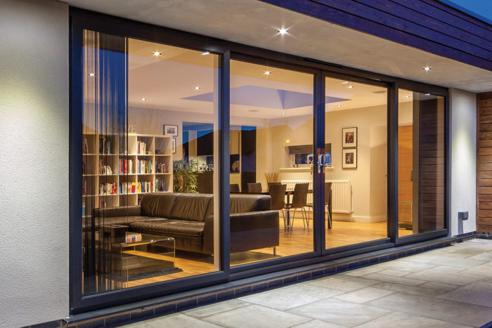 Patio Doors & Triple Track Doors - The Window Store | For installer ...