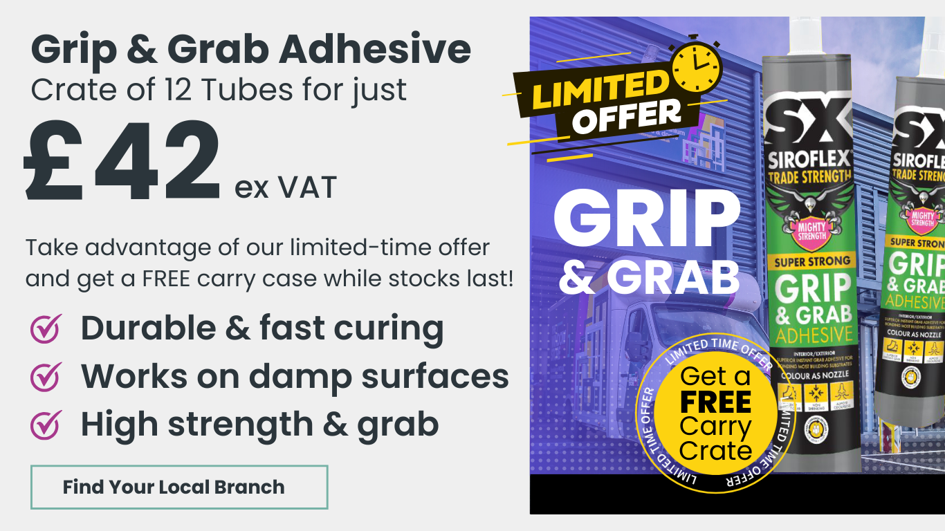 Grip and Grab offer